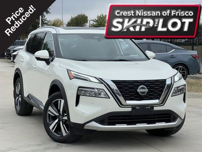 Certified 2023 Nissan Rogue Platinum w/ Platinum Premium Package