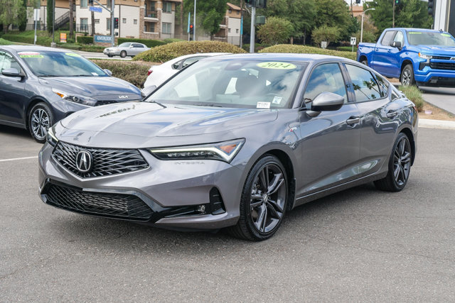 Used 2024 Acura Integra A-Spec FWD image 4