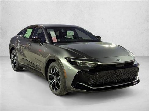 New 2026 Toyota Crown XLE image 7