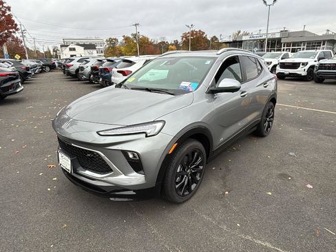 New 2026 Buick Encore GX Sport Touring w/ Advanced Technology Package image 3