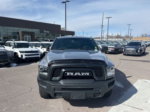 Used 2022 RAM 1500 Classic Warlock w/ Technology Package I image 2