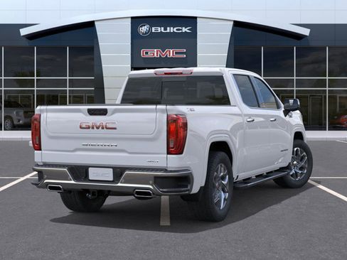 New 2026 GMC Sierra 1500 SLT w/ SLT Premium Plus Package image 4