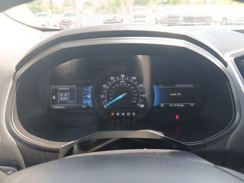 Used 2022 Ford Edge Titanium AWD/4WD image 16