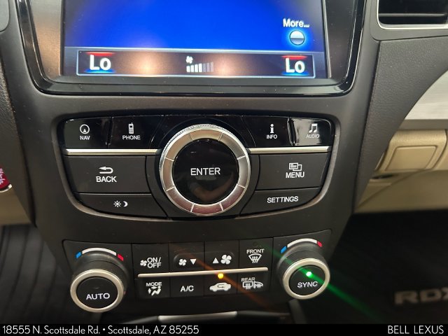 Used 2017 Acura RDX w/ Advance Package FWD image 20