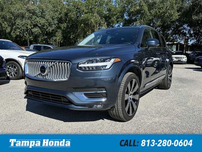 Used 2024 Volvo XC90 B6 Plus