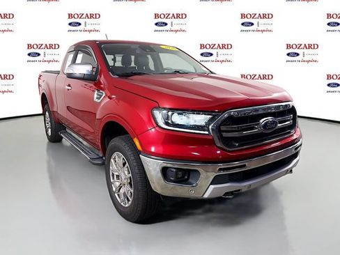 Used 2020 Ford Ranger Lariat w/ Equipment Group 501A Mid AWD/4WD image 1