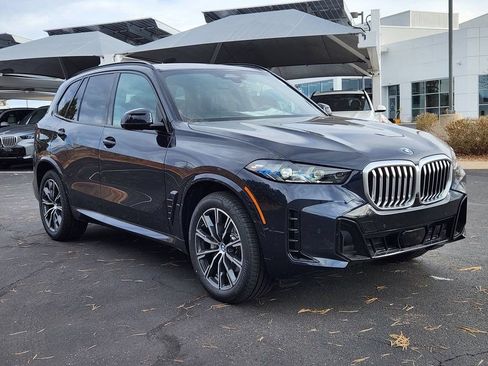 Used 2026 BMW X5 xDrive40i w/ M Sport Package AWD/4WD image 5