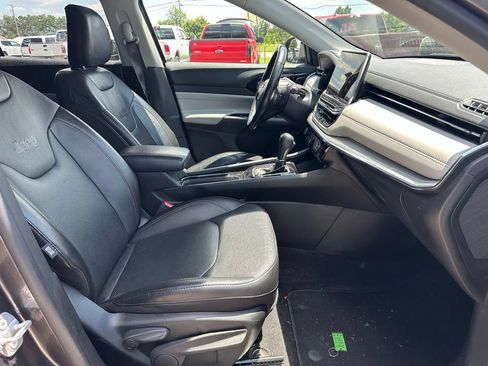 Used 2022 Jeep Compass Limited AWD/4WD image 5