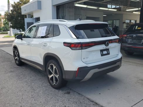 Certified 2026 Volkswagen Tiguan SE AWD/4WD image 6