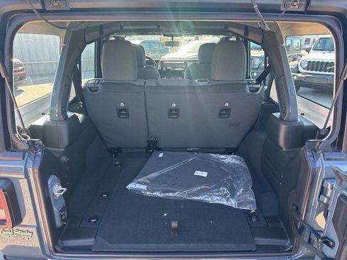 New 2026 Jeep Wrangler Sport image 7