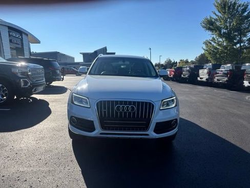 Used 2017 Audi Q5 2.0T Premium Plus AWD/4WD image 3