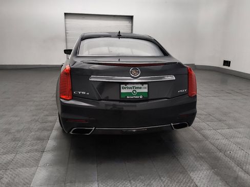 Used 2014 Cadillac CTS Luxury AWD/4WD image 6