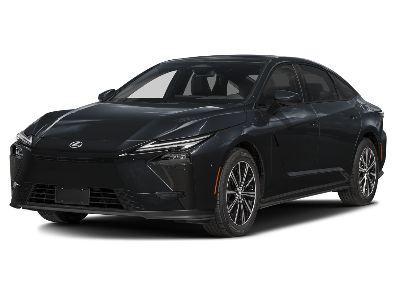 New 2026 Lexus ES 350h AWD w/ Convenience Package image 1