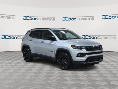 New 2026 Jeep Compass Latitude