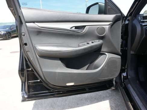 Certified 2023 INFINITI QX55 Luxe w/ Cargo Package AWD/4WD image 14