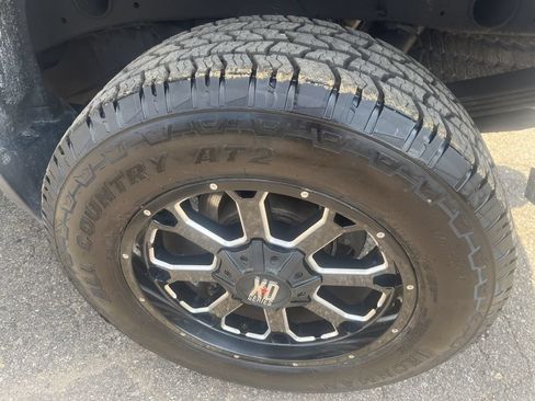Used 2015 Chevrolet Silverado 2500 W/T AWD/4WD image 10