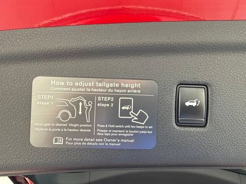 Used 2021 INFINITI QX50 Sensory AWD/4WD image 29