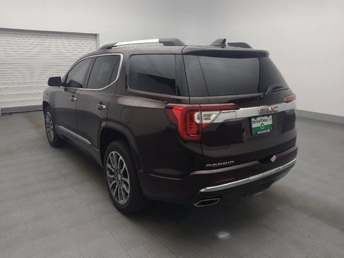 Used 2021 GMC Acadia Denali w/ Denali Technology Package FWD image 5