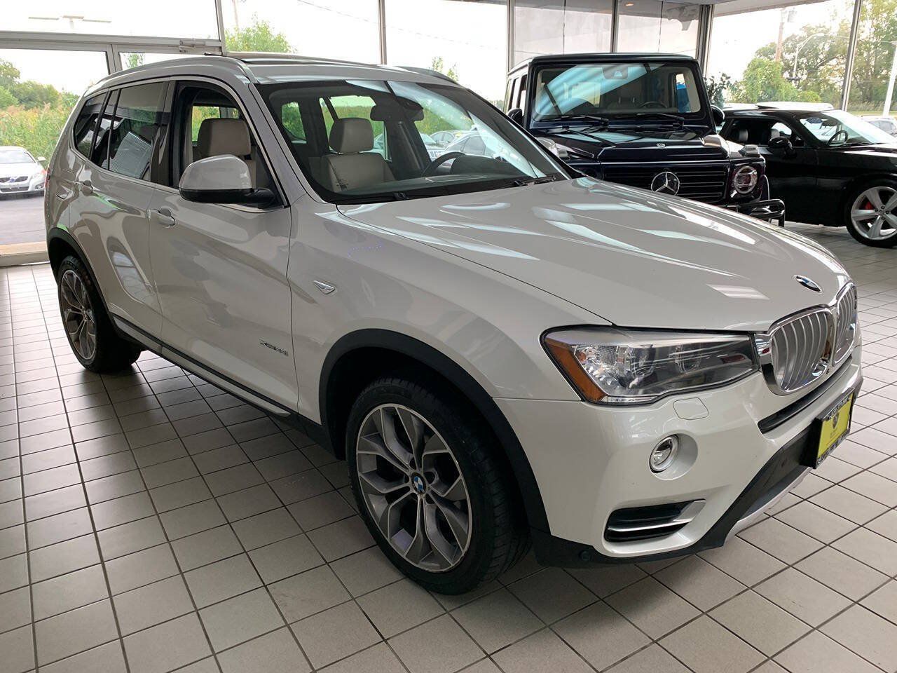 Used 2015 BMW X3 xDrive35i AWD/4WD image 4