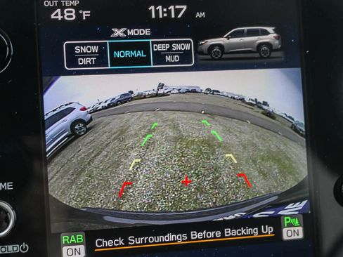 New 2026 Subaru Forester Sport image 23