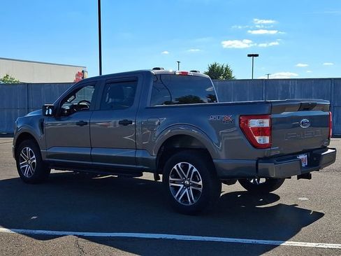 Certified 2023 Ford F150 XL w/ STX Appearance Package AWD/4WD image 4