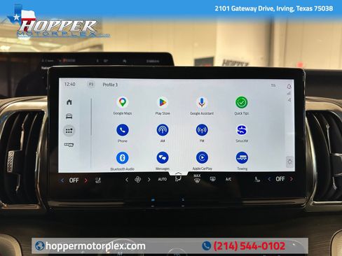 Used 2025 Ford Expedition Platinum AWD/4WD image 31