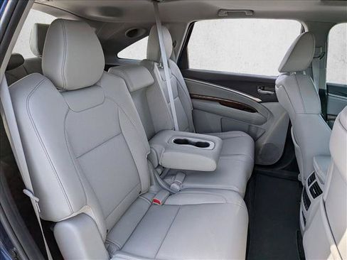 Certified 2019 Acura MDX Sport Hybrid w/ Technology Pkg AWD/4WD image 17