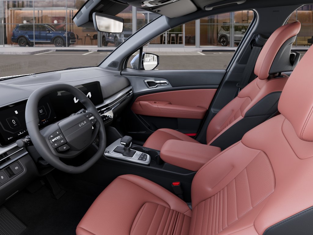 New 2026 Kia Sportage SX FWD image 17