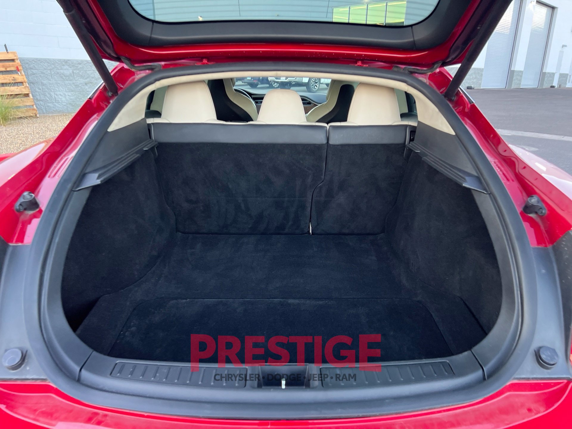 Used 2018 Tesla Model S P100D AWD/4WD image 17