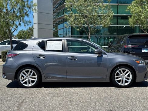 Used 2014 Lexus CT 200h FWD image 3