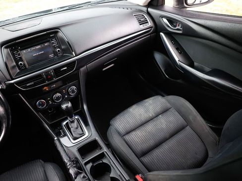 Used 2015 MAZDA MAZDA6 Sport FWD image 21