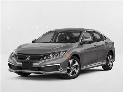 Used 2020 Honda Civic LX