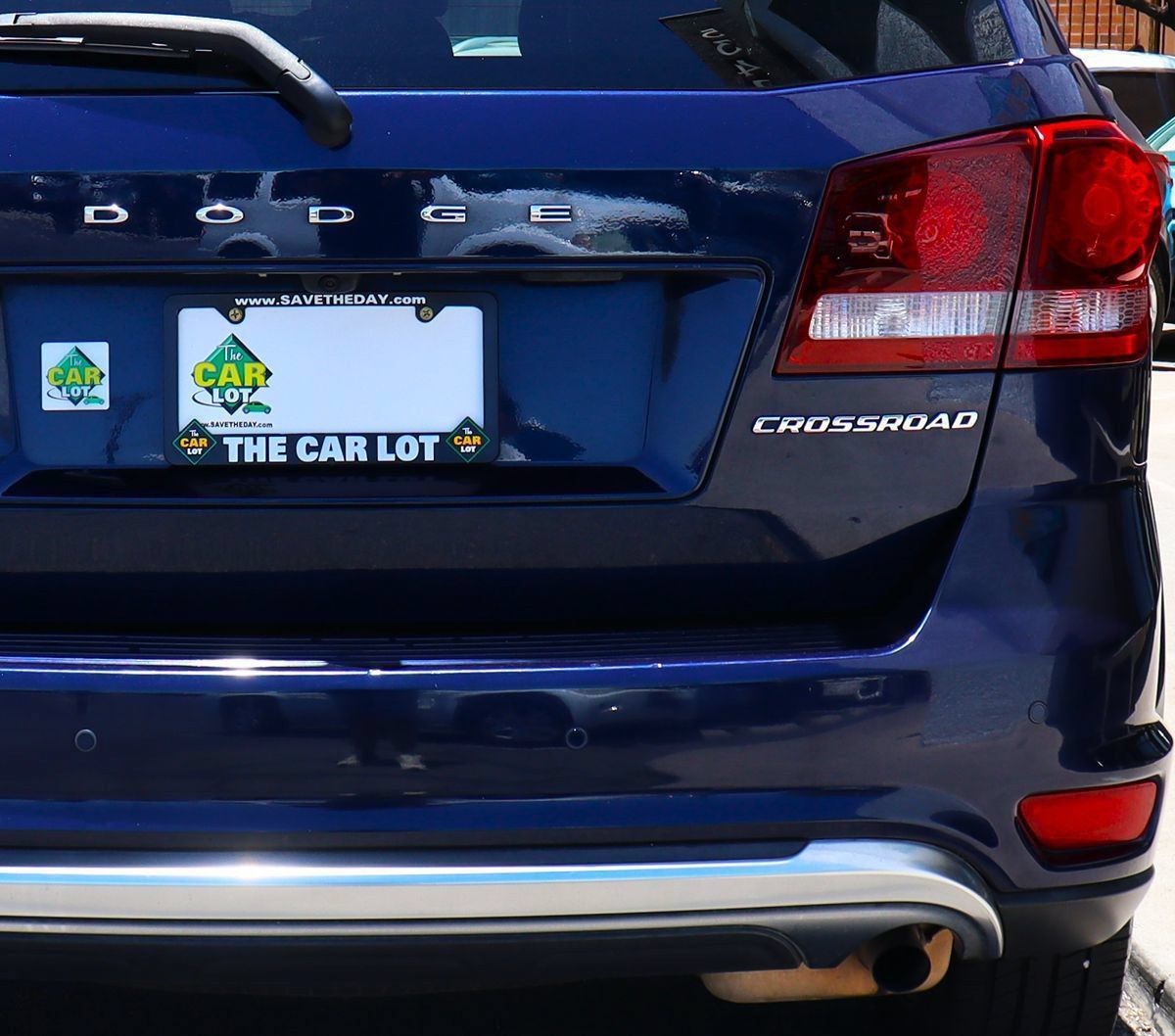 Used 2020 Dodge Journey Crossroad FWD image 20