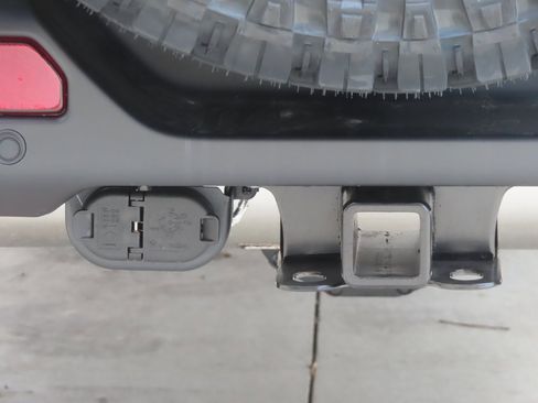 New 2026 Jeep Wrangler Willys image 17