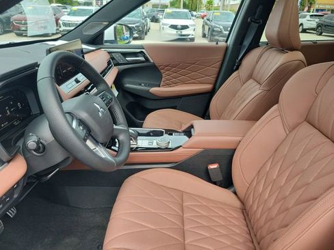 New 2026 Mitsubishi Outlander SEL AWD/4WD image 20