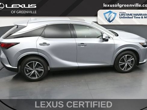 Certified 2025 Lexus RX 350h AWD/4WD image 38