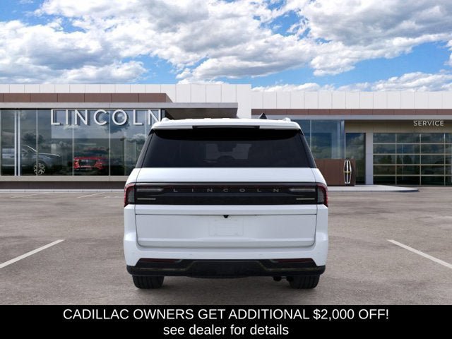 New 2026 Lincoln Navigator L Reserve AWD/4WD image 6