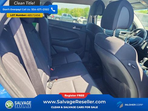 Used 2017 Hyundai Tucson Sport image 13