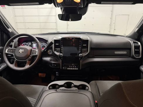 Used 2025 RAM 3500 Big Horn AWD/4WD image 8