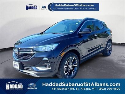 Used 2020 Buick Encore GX Select