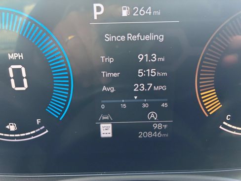 Used 2026 Hyundai Tucson SEL FWD image 37
