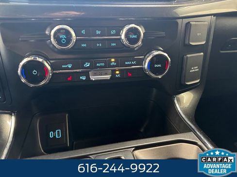 Used 2022 Ford F150 XLT w/ Equipment Group 302A High AWD/4WD image 16