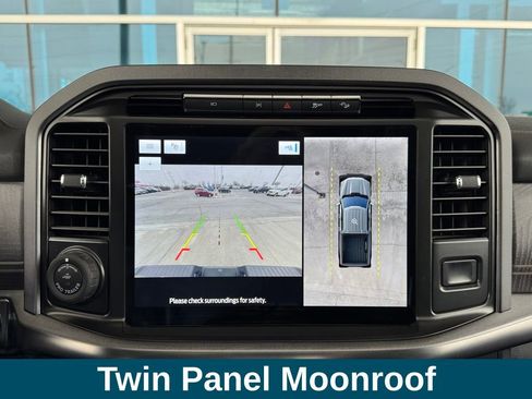 Used 2023 Ford F150 Platinum w/ Equipment Group 701A High image 20