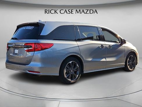 Used 2023 Honda Odyssey Elite image 7