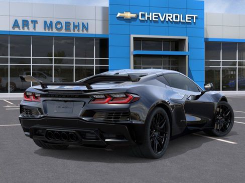 New 2027 Chevrolet Corvette Z06 w/ Z07 Performance Package RWD image 4