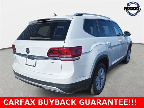 Used 2019 Volkswagen Atlas SE image 5