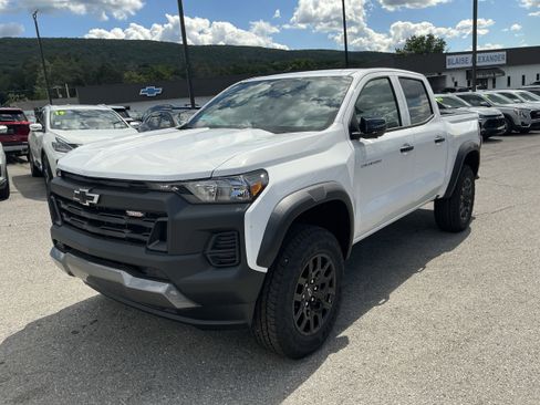 New 2026 Chevrolet Colorado Trail Boss image 8
