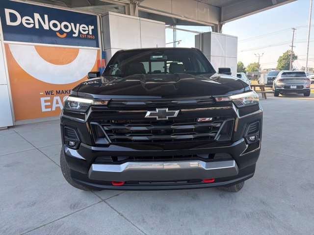 New 2026 Chevrolet Colorado Z71 AWD/4WD image 2