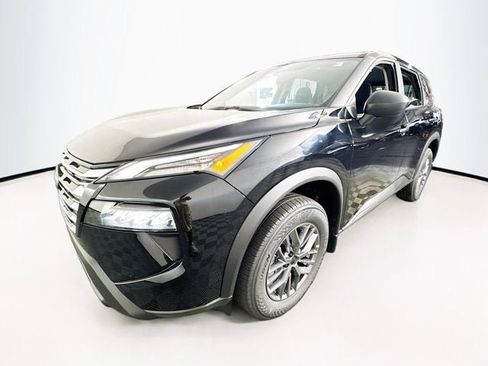 New 2026 Nissan Rogue S image 1