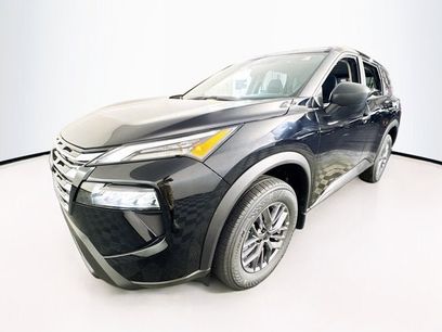 New 2026 Nissan Rogue S